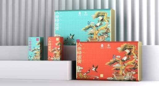 東方滋補(bǔ)美學(xué)踐行者—深圳智圓行方包裝